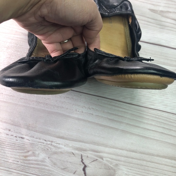 Nine West Luvmyflats Black Size 10 - Picture 4 of 7